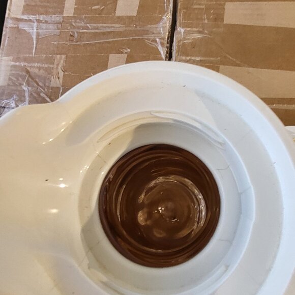 Vintage Thermos Coffee Carafe # 820-Ellie Made In West Germany 32 Oz GUC - Picture 9 of 11